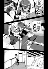 My Childhood Friend is my Personal Mouth Maid / 幼馴染は俺の専属お口メイド Page 45 Preview