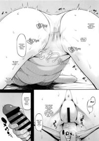 If Historia Gives Into The Pleasure She'll Become A Pregnant Bellied Queen / 快楽堕ちしたボテ腹女王ヒストリア Page 11 Preview