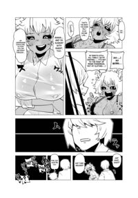 Inverted Morality Academia ~Ashido Mina's Case~ / 貞操逆転物 芦戸三奈の場合 Page 10 Preview
