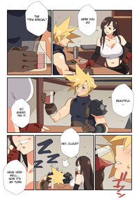 Tifa's special Cocktail! / Tifa's special Cocktail! Page 6 Preview