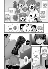 I Got Myself A Girlfriend / 彼女ができました Page 2 Preview