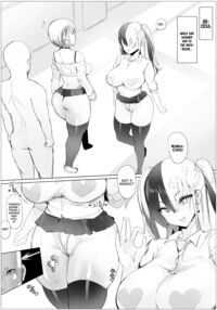 Riimu is Down for Anything 2 / なんでも許しちゃうりぃむちゃん2 Page 14 Preview