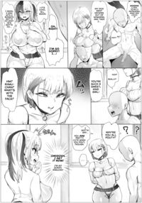 Riimu is Down for Anything 2 / なんでも許しちゃうりぃむちゃん2 Page 25 Preview