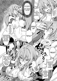 Slave Return / スレイヴ・リターン Page 8 Preview