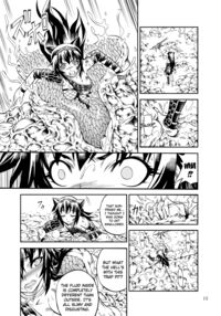 Solo Hunter No Seitai 2 The FIRST Part / ソロハンターの生態2 the first part [Makari Tohru] [Monster Hunter] Thumbnail Page 15