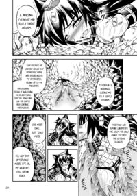 Solo Hunter No Seitai 2 The FIRST Part Page 20 Preview