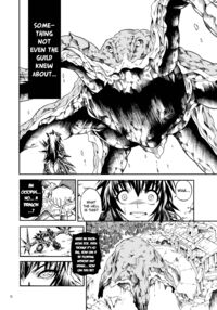 Solo Hunter No Seitai 2 The FIRST Part Page 6 Preview