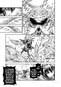 Solo Hunter No Seitai 2 The FIRST Part Page 7 Preview