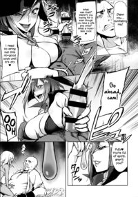 Milking Witch / 搾り魔女 [Usagi Nagomu] [Original] Thumbnail Page 06