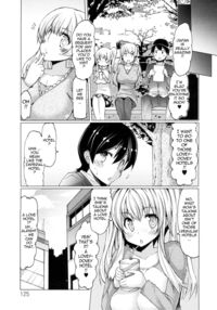 Sex Slave Volunteer / ニクドレ志願 Page 126 Preview