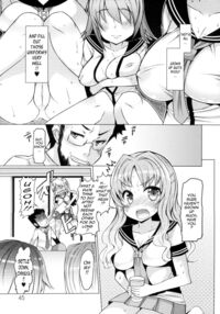 Sex Slave Volunteer / ニクドレ志願 Page 46 Preview
