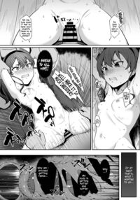 You reap what you sow, Lady Eris + Omake / 自業自得ですよ、エリスお嬢様 + おまけ Page 7 Preview