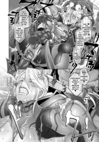 Metroid XXX Remaster / メト○イドXXXリマスター Page 35 Preview