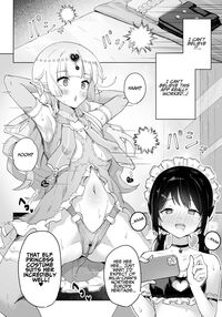 My Best Friend Is My Dress-up Spine-arching Orgasm Dolly / 親友は私の着せ替えアクメ人形 Page 10 Preview