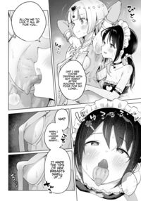 My Best Friend Is My Dress-up Spine-arching Orgasm Dolly / 親友は私の着せ替えアクメ人形 Page 12 Preview