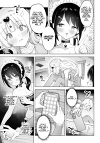 My Best Friend Is My Dress-up Spine-arching Orgasm Dolly / 親友は私の着せ替えアクメ人形 Page 17 Preview