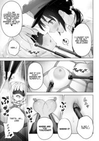 My Best Friend Is My Dress-up Spine-arching Orgasm Dolly / 親友は私の着せ替えアクメ人形 Page 27 Preview