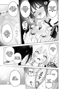 My Best Friend Is My Dress-up Spine-arching Orgasm Dolly / 親友は私の着せ替えアクメ人形 Page 37 Preview