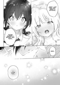 My Best Friend Is My Dress-up Spine-arching Orgasm Dolly / 親友は私の着せ替えアクメ人形 Page 38 Preview