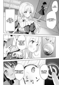 My Best Friend Is My Dress-up Spine-arching Orgasm Dolly / 親友は私の着せ替えアクメ人形 Page 8 Preview