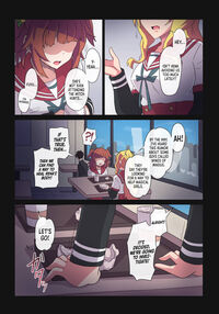 I Couldn't... Protect Rena... Again / レナちゃん...また護れなかったね... Page 22 Preview