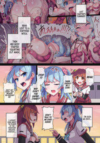 I Couldn't... Protect Rena... Again / レナちゃん...また護れなかったね... Page 2 Preview
