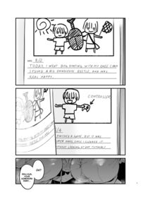 Riku-kun, you're so good at games 2 / りっくん、ゲームうまいね。かっこいいね2 Page 2 Preview