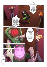 No More Sidekick / No More Sidekick Page 7 Preview