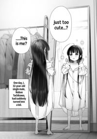 TS Loli Oji-san no Bouken Onanie Hen / TSロリおじさんの冒険 オナニー編 [Ronna] [Original] Thumbnail Page 05