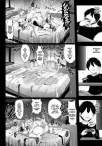 Karisome no Kanojo / カリソメのカノジョ Page 33 Preview