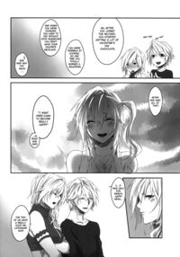 Amayo No Hoshi | A Star On A Rainy Night / 雨夜の星 Page 18 Preview