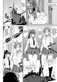 Yukimusume Taima JK & Shinyuu Ryoujoku Manga Page 16 Preview