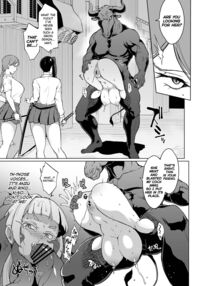 Yukimusume Taima JK & Shinyuu Ryoujoku Manga Page 17 Preview