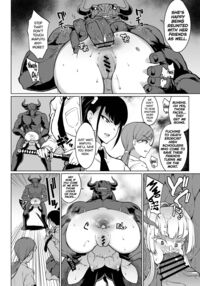 Yukimusume Taima JK & Shinyuu Ryoujoku Manga Page 18 Preview