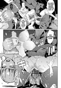 Yukimusume Taima JK & Shinyuu Ryoujoku Manga Page 23 Preview