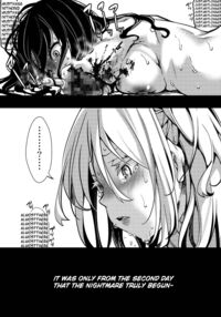 F ~ The End of the Flower Field ~ / F～お花畑の末路～ Page 11 Preview