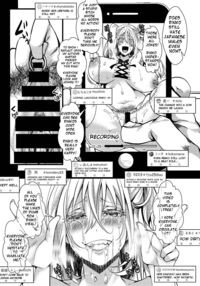 F ~ The End of the Flower Field ~ / F～お花畑の末路～ Page 42 Preview