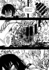 F ~ The End of the Flower Field ~ / F～お花畑の末路～ Page 7 Preview