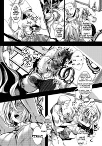 F ~ The End of the Flower Field ~ / F～お花畑の末路～ Page 8 Preview