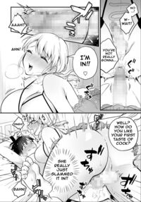 Futanari Girl's Secret Sweets Page 10 Preview