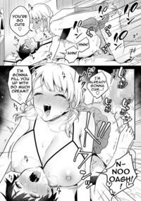 Futanari Girl's Secret Sweets Page 12 Preview