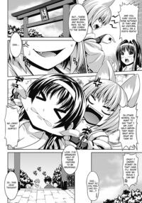 Bitch★Harem Ch. 1-3 / ビッチ★ハーレム 第1-3話 Page 45 Preview