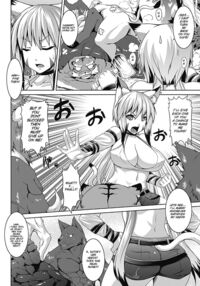 Bitch★Harem Ch. 1-3 / ビッチ★ハーレム 第1-3話 Page 9 Preview