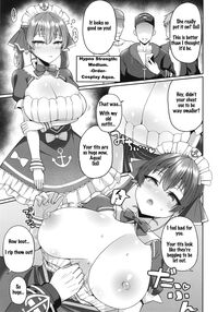Senchou Saimin / 船長催眠 Page 12 Preview