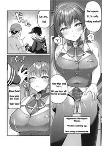 Senchou Saimin / 船長催眠 Page 3 Preview