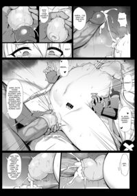 Commander's Pet / 指揮官的寵物 Page 24 Preview