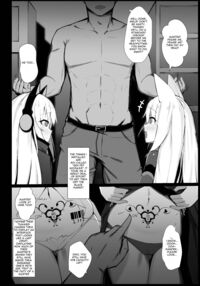 Commander's Pet / 指揮官的寵物 Page 4 Preview