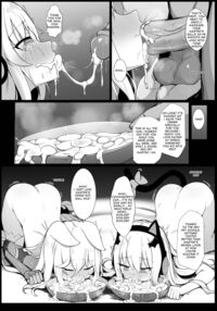 Commander's Pet / 指揮官的寵物 Page 9 Preview