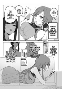 Tanesaki Kaori , Musume no Kawari ni Doujin AV Debut / 種崎かおり（39）、娘の代わりに同人AVデビュー [Shinjiro] [Original] Thumbnail Page 04