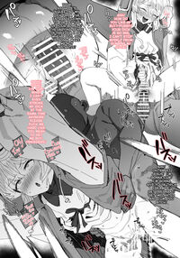 I Wanna Do the Hanky-Panky with Bridget! / ブリケツでお互い気持ち良くなりたい漫画 [Ramanda] [Guilty Gear] Thumbnail Page 04